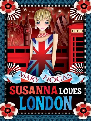 cover image of Susanna Loves London
